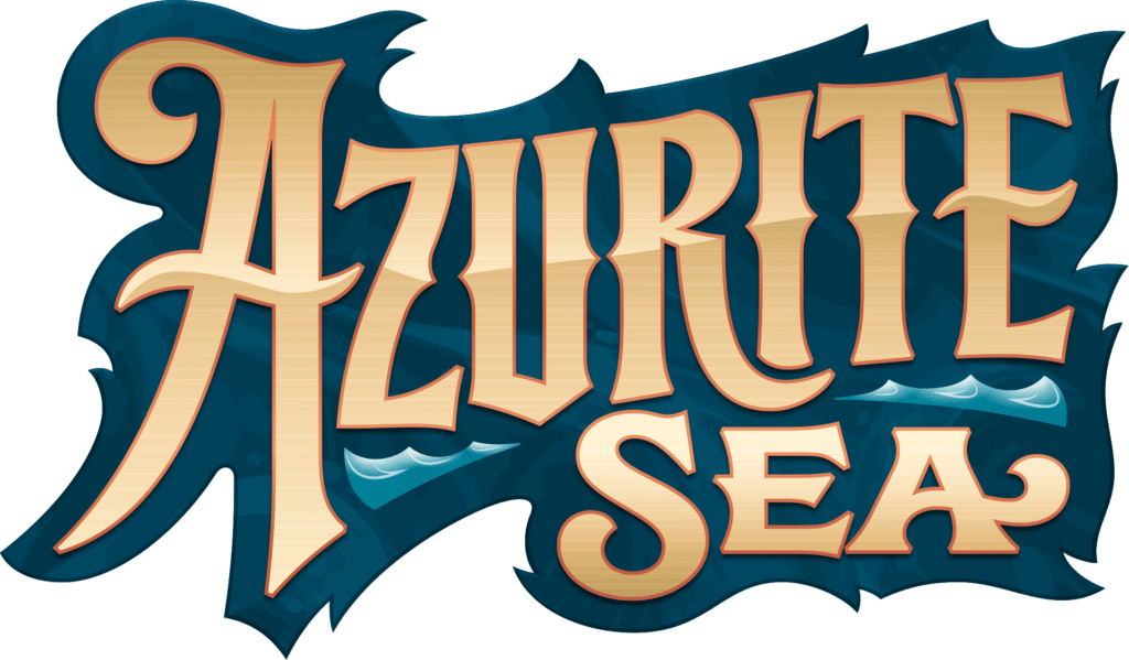 Lorcana - Azurite Sea